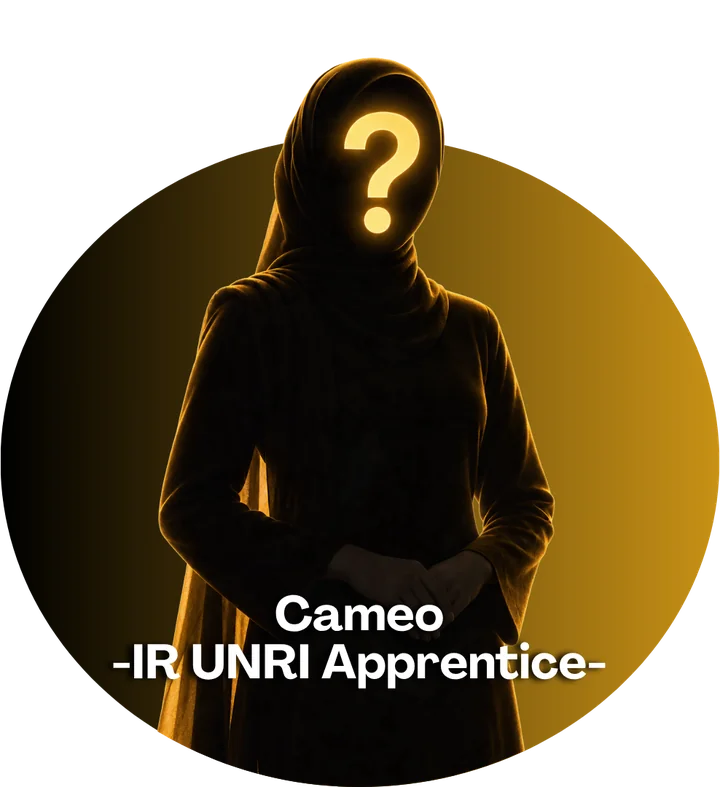 Cameo &mdash; IR UNRI Apprentice