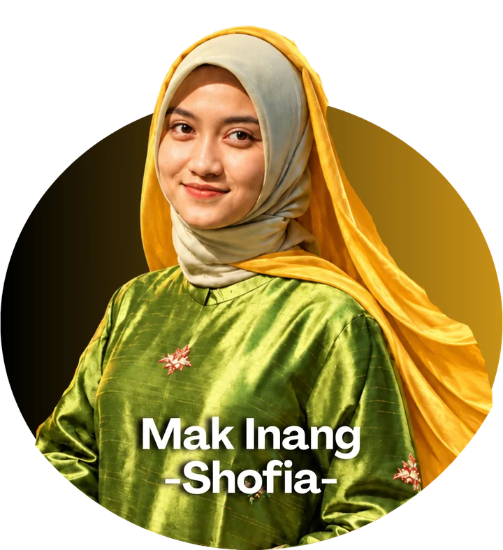 Mak Inang &mdash; Shofia