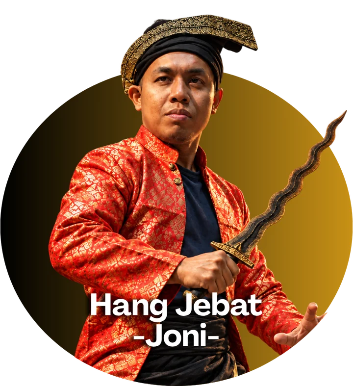 Hang Jebat &mdash; Joni