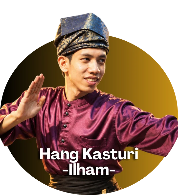 Hang Kasturi &mdash; Ilham