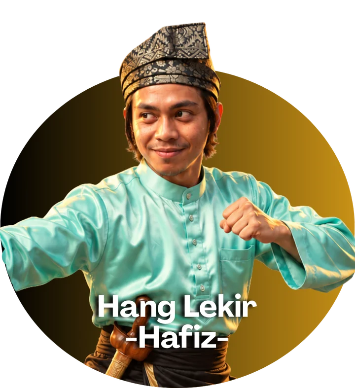 Hang Lekir &mdash; Hafiz
