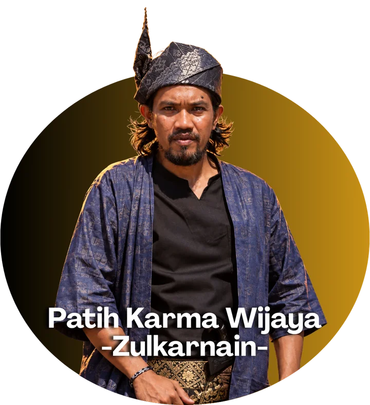 Patih Karma Wijaya &mdash; Zulkarnain