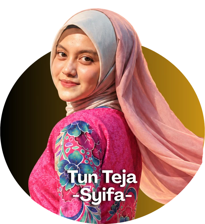 Tun Teja &mdash; Syifa