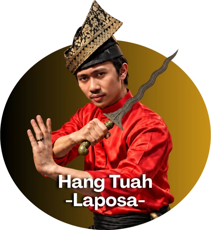 Hang Tuah &mdash; Laposa
