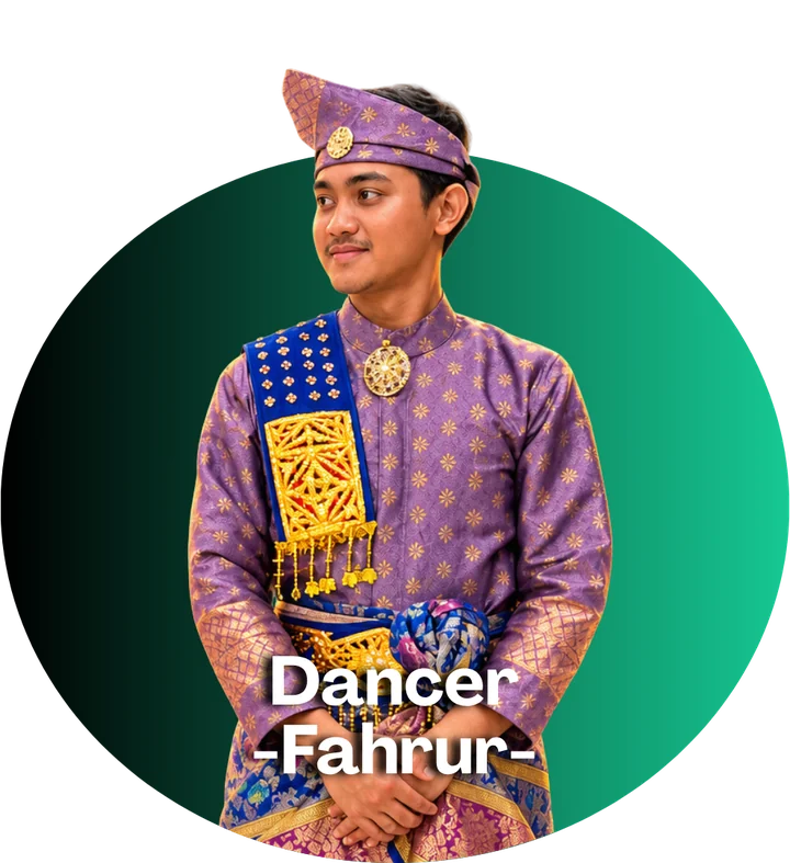 Dancer &mdash; Fahrur