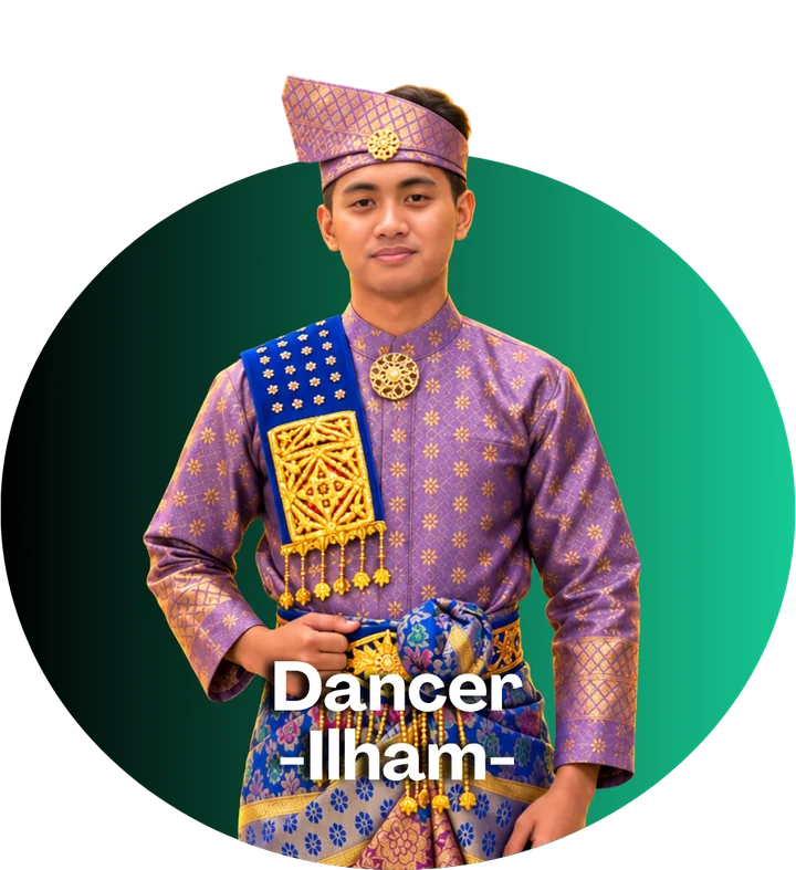 Dancer &mdash; Ilham