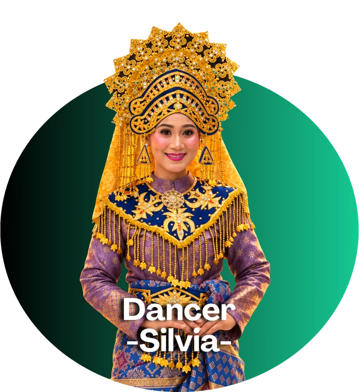 Dancer &mdash; Silvia