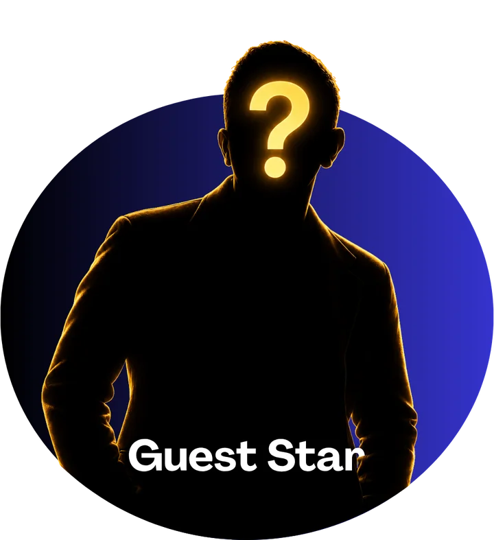 Guest Star &mdash; To be announced